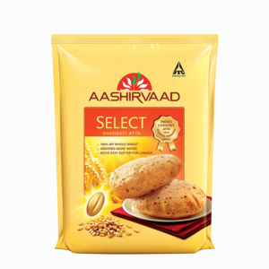 AASHIRVAAD SELECT SHARBATI ATTA - AAOS1