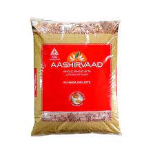 AASHIRVAAD SHUDH CHAKKI ATTA