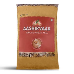 AASHIRVAAD WHOLE WHEAT ATTA EXPORT PACK - AAOR