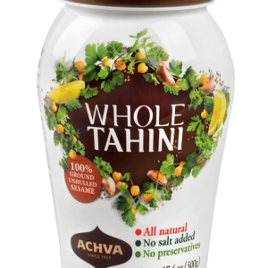 ACHIVA WHOLE TAHINI - 117-150