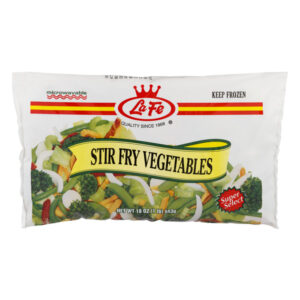 LAFE STIR FRY VEGETABLES - 419605