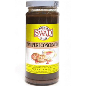 SWAD PANI PURI CONCENTRATE - SKU 19218