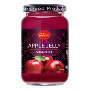 AHMED APPLE JAM SUGAR FREE - 30117