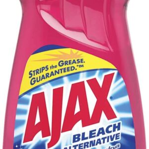 AJAX ULTRA BLEACH ALTERNATIVE DISH LIQUID - SKU 720