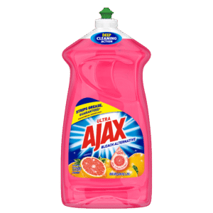 AJAX ULTRA BLEACH DISH WASH LIQUID - SKU 723