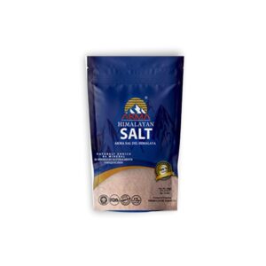 AKMA HIMALAYAN ORGANIC WHITE & PINK SALT FINE - SACHET