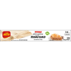 ALFA FILLO PASTRY POLITIKO - 330739