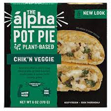 ALFA VEGETABLE PIE 07471 - 330791