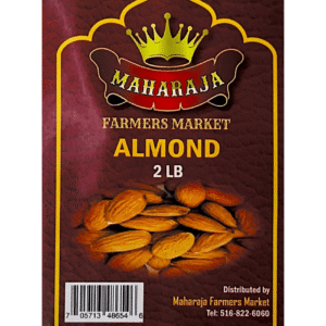 MAHARAJA ALMOND - 90801