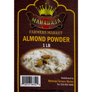 MAHARAJA ALMOND POWDER - SKU 1001