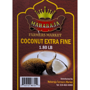 MAHARAJA COCONUT EXTRA FINE - 90813