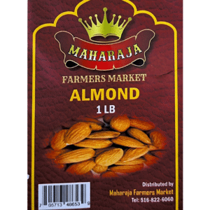 MAHARAJA ALMOND - 90801