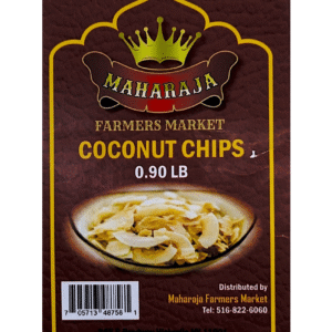 MAHARAJA COCONUT CHIPS - 90836