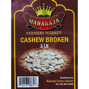 MAHARAJA CASHEW BROKEN - SKU 71167