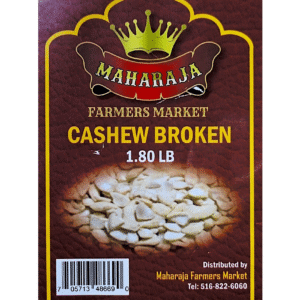 MAHARAJA CASHEW BROKEN