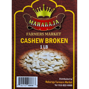 MAHARAJA CASHEW BROKEN - 80804