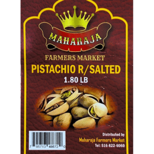MAHARAJA PISTACHIO ROASTED SALTED - 90806