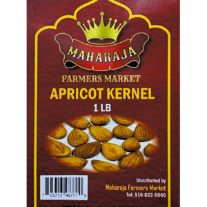 MAHARAJA APRICOT KERNEL-SKU 71618