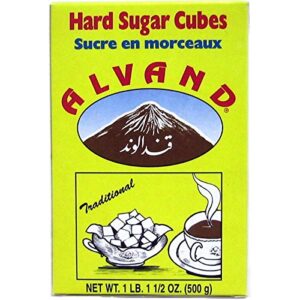 ALVAND HARD SUGAR CUBES - 140-011