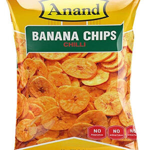 ANAND BANANA CHIPS  CHILLI - ANCBS400