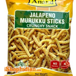 ANAND JALAPENO MURUKKU STICKS - ANJMU200