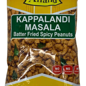 ANAND KAPPALANDI MASALA PEANUT - ANMPE400