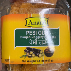 ANAND PESI GUR - ANPES500