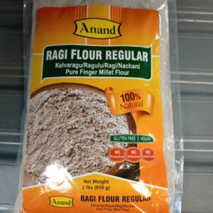 ANAND RAGI FLOUR REGULAR - ANRAF2LB