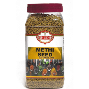SHUDH METHI SEED JAR - SKU 74710
