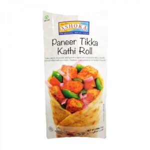 ASHOKA PANEER TIKKA KATHI ROLL - 025544
