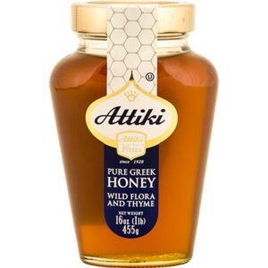ATTIKI PURE GREEK HONEY - 11713