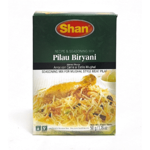 SHAN PILAU BIRYANI MIX - 001046