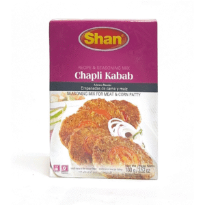 SHAN CHAPPLI KABAB - 001010
