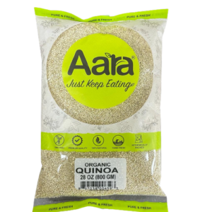 AARA ORGANIC QUINOA WHITE - AS5606