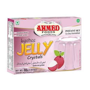 AHMED JELLY LYCHEE - 30225