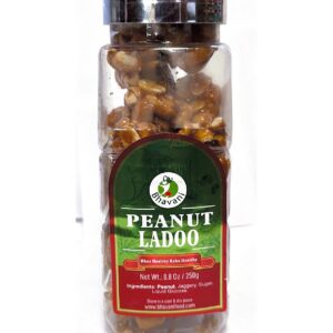 BHAVANI PEANUT LADOO - SKU 2358