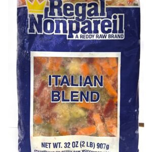 NONPAREIL ITALIAN BLEND MIXED VEG. - SKU 14567