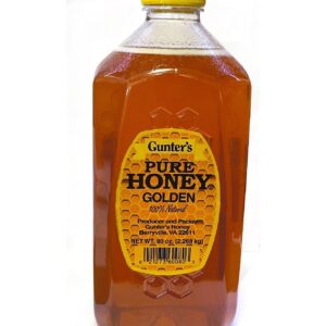 GUNTER'S CLOVER HONEY - GUN525