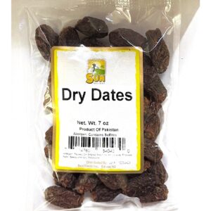SUN DELIGHT DRY DATES - 084043