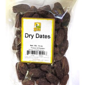 SUN DELIGHT DRY DATES - 084044