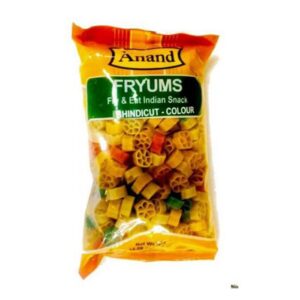 ANAND FRYUMS BHINDI CUT COLOUR - ANFBC400
