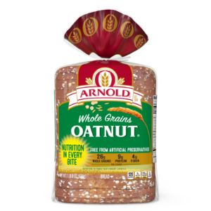 ARNOLD ORGANIC OATNUT BREAD