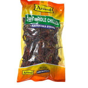 ANAND KARNATAKA BYADAGI DRY CHILLI - ANBEK200