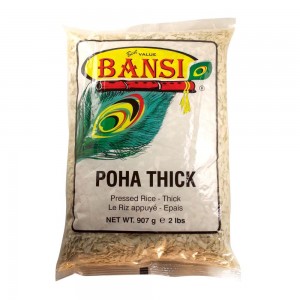 BANSI POHA THICK - CAS G144L
