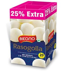 BIKANO RASOGOLLA