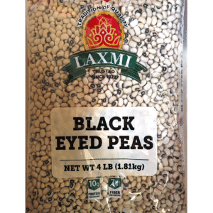 LAXMI BLACK EYED PEAS - 7B6