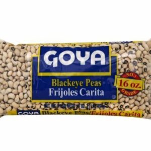GOYA BLACK EYE PEAS - SKU 7430