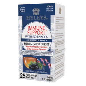 HYLEYS IMMUNE SUPPORT BLUEBERRY FLAVOUR - HY102