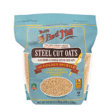 BOBS RED MILL STEEL CUT OATS - 962735