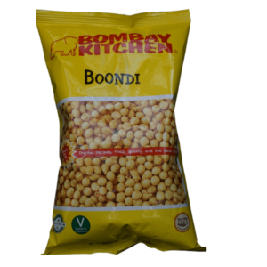 BOMBAY KITCHEN BOONDI